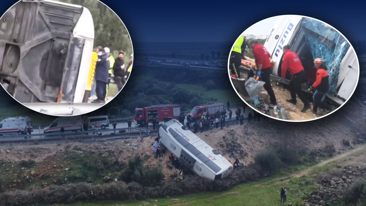 Dezastru într-una dintre cele mai căutate stațiuni din Turcia. 16 morți și zeci de răniți în urma unor accidente