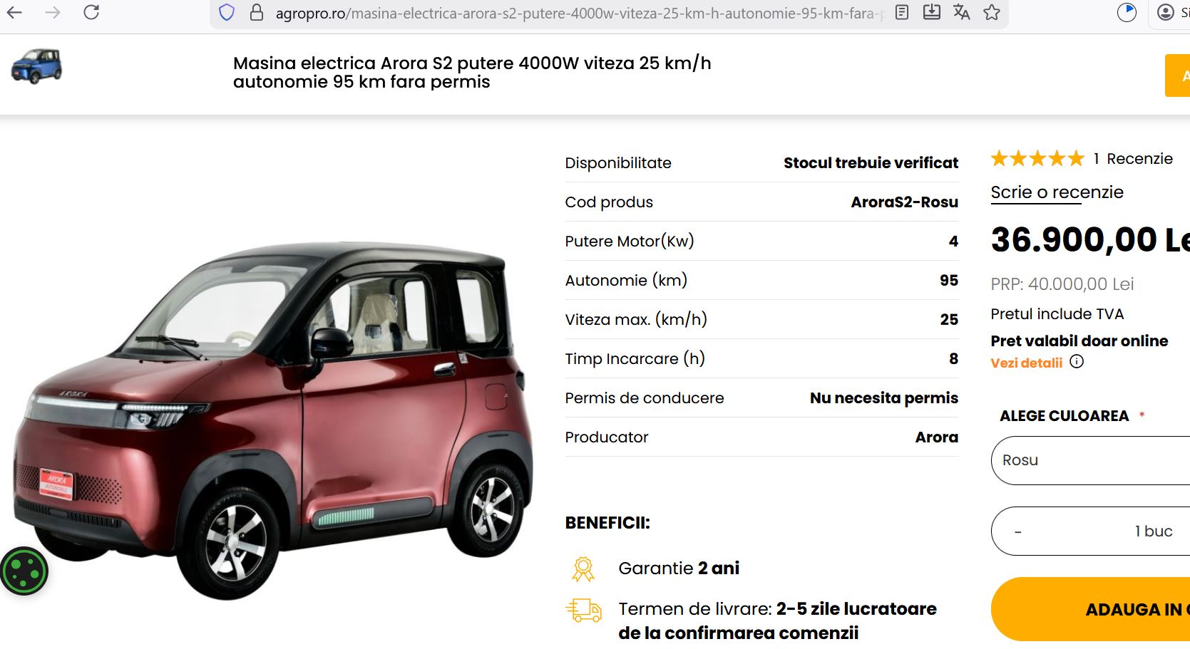 „Mașina morții”, în care o femeie a ars de vie, se vinde pe zeci de site-uri din România. Una dintre societățile care comercializează „cutia” pe 4 roți a raportat afaceri de 7 milioane de euro. Cine sunt turcii de la Arora, producătorii „jucăriei” care ia foc