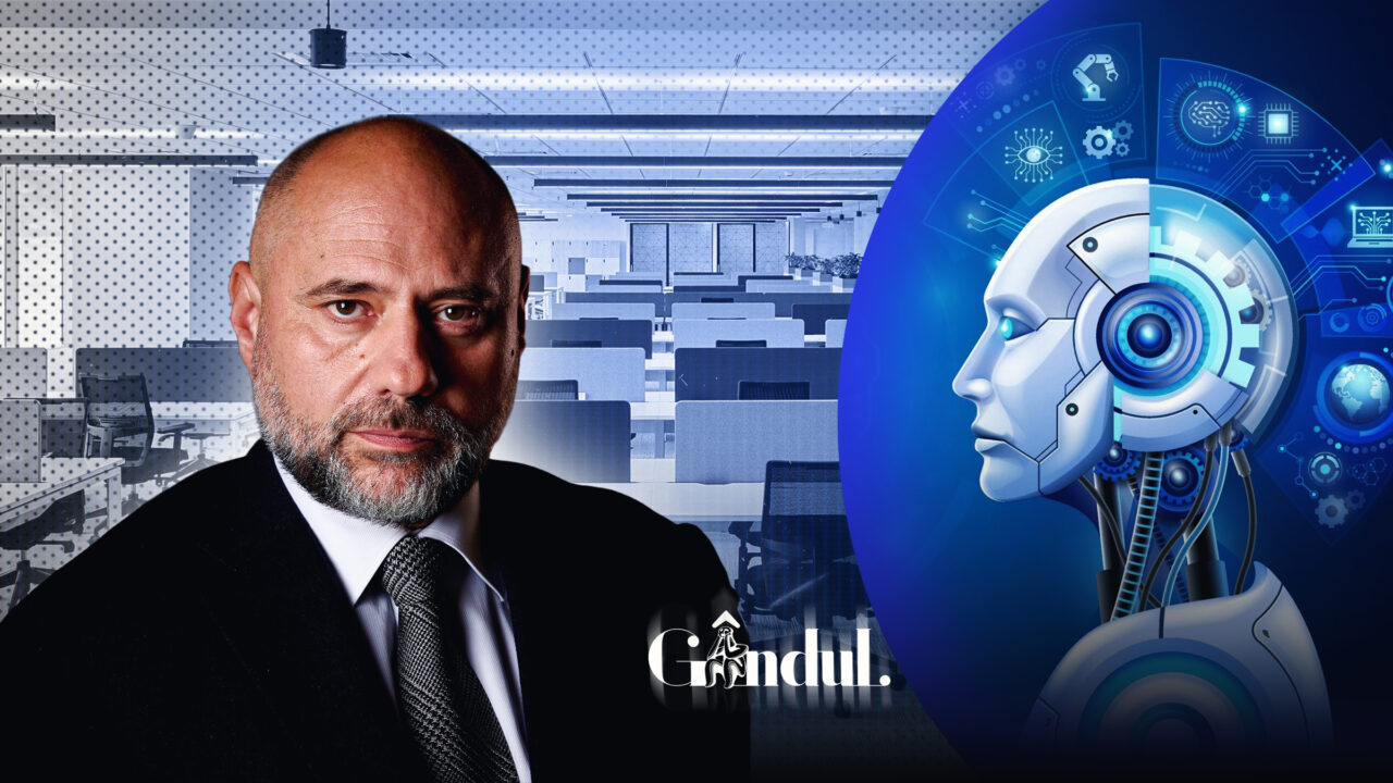 Amenințarea inteligenței artificiale. Cum afectează „factorul AI” piața muncii din România. Cristian Jura (CNCD): „Numărul mare de litigii nu va face decât să accelereze procesele de automatizare”