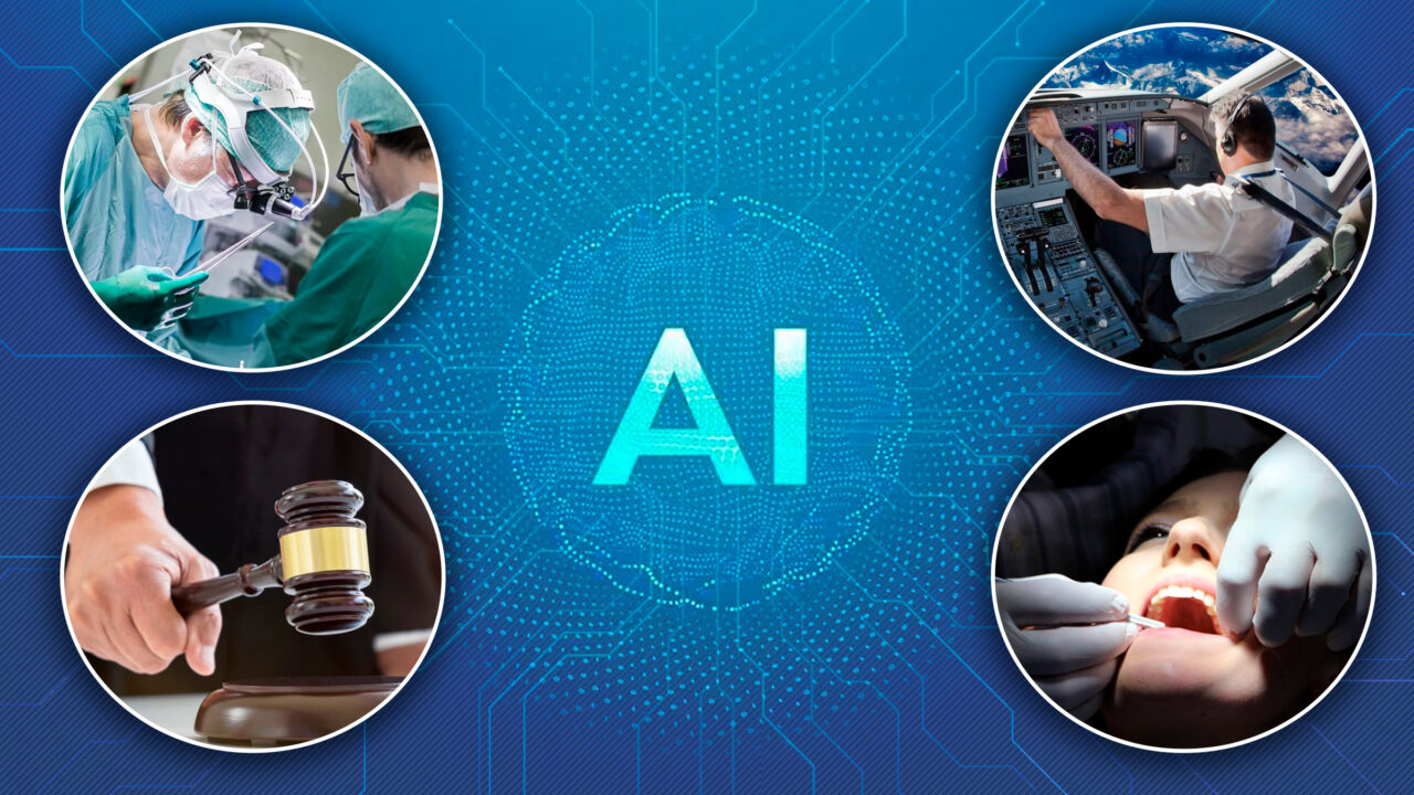 Meserii pentru care AI nu este pregătită suficient. Ce job-uri sunt încă securizate pentru oameni