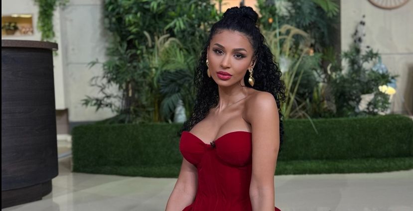 Ce spune Majda Aboulumosha despre relația cu iubitul ei. ”Câteodată este mai bine să țin pentru mine și el mă încurajează”