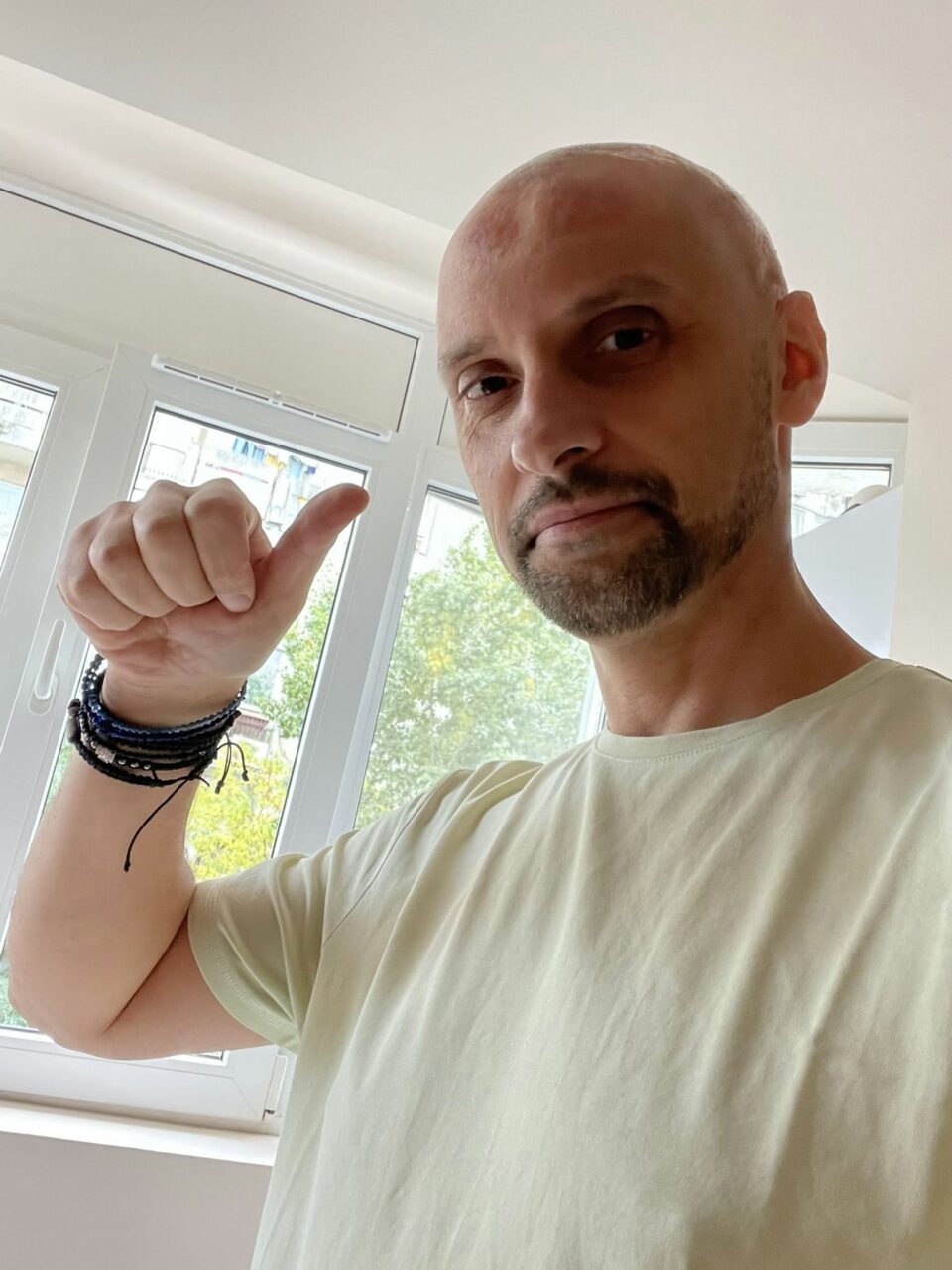 O șansă pentru Alex! Luptă cu un cancer cerebral și are nevoie de 250.000 de dolari pentru o operație în SUA