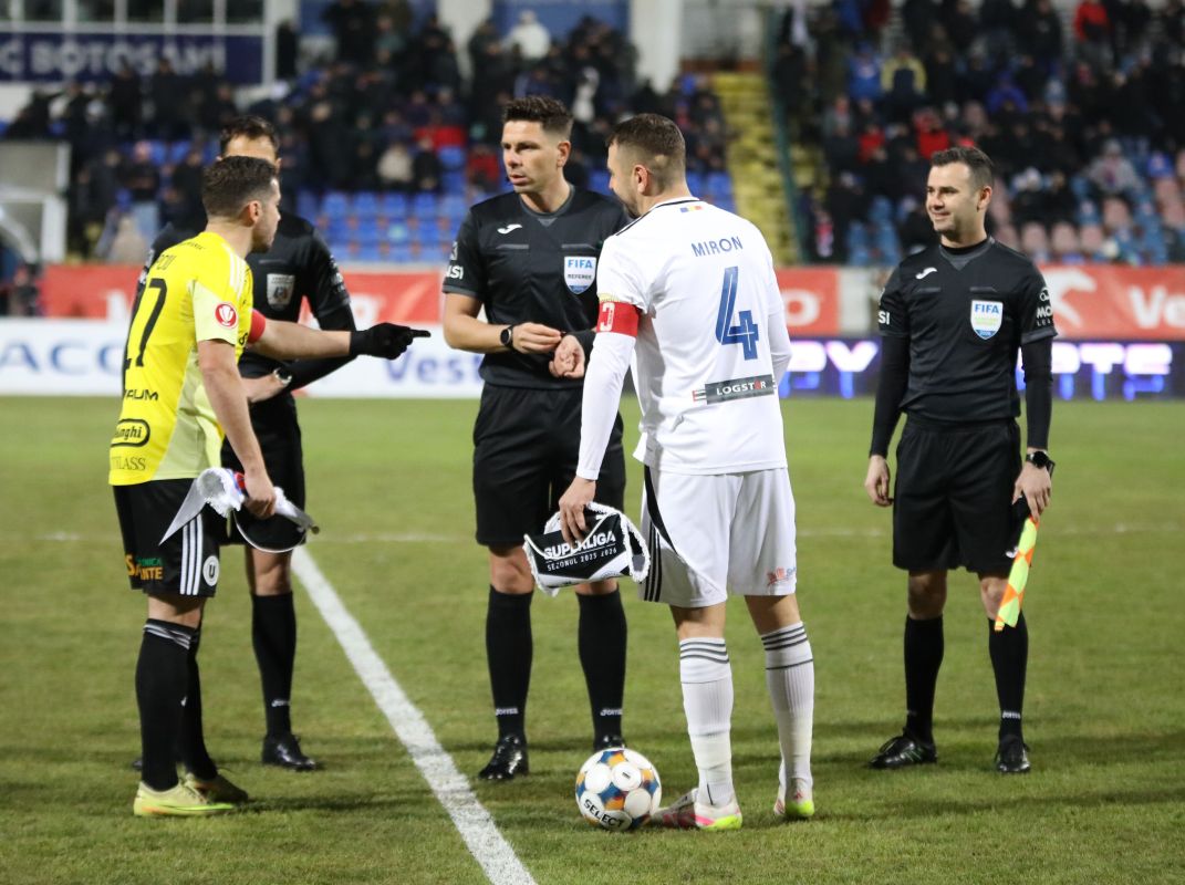 U Cluj, la un pas de calificarea în play-off-ul Superligii. Alexandru Chipciu: „Am înnebunit cu calculele”