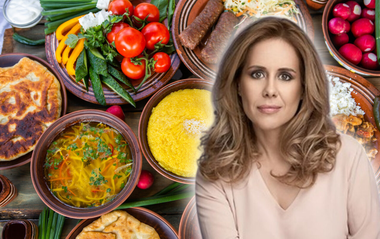 Alimentul tradițional, sărac în calorii, care „ține stomacul plin”, potrivit dr. Mihaela Bilic. Este iubit de mulți români