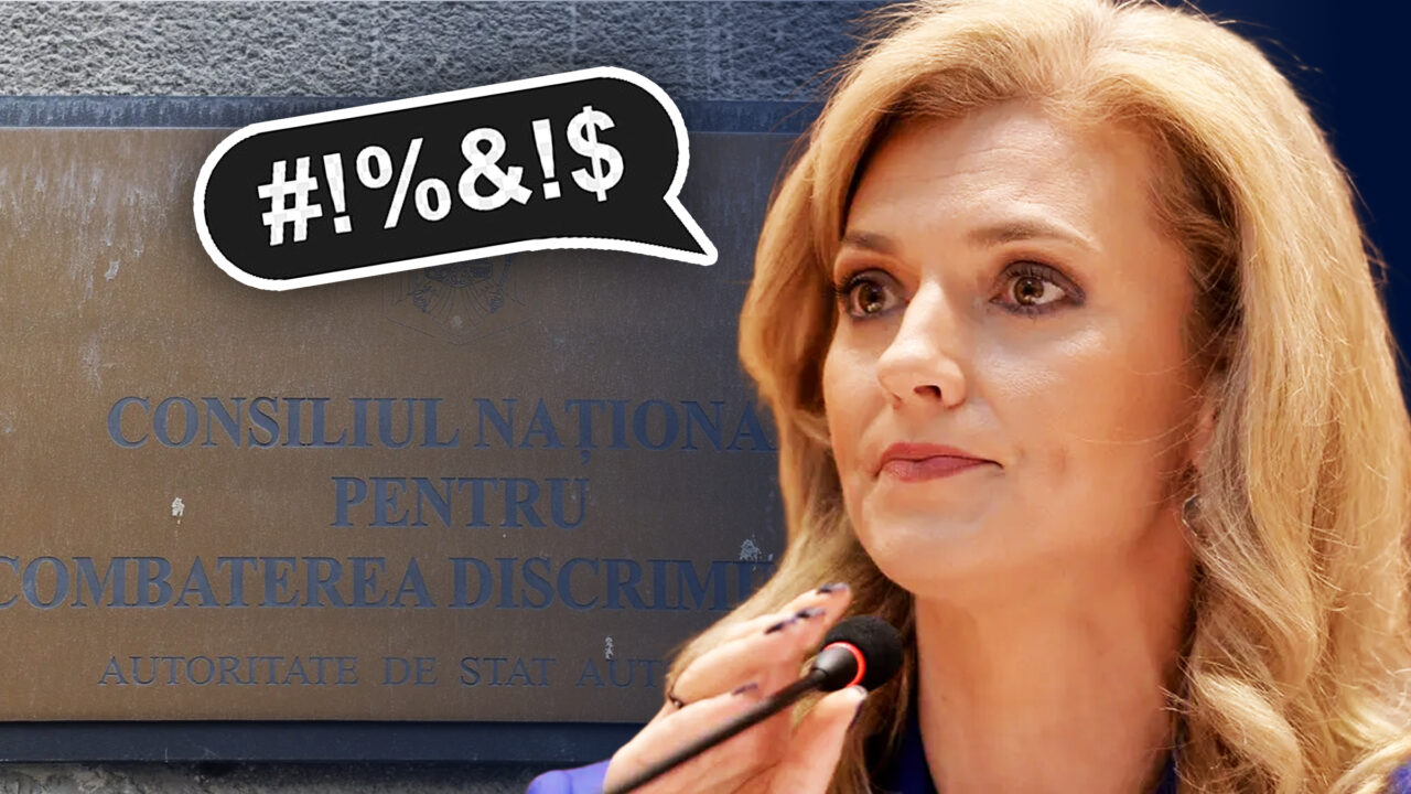 Un membru PNL o dă pe Alina Gorghiu pe mâna consiliului de combatere a discriminării după ce ar fi folosit un limbaj neadecvat