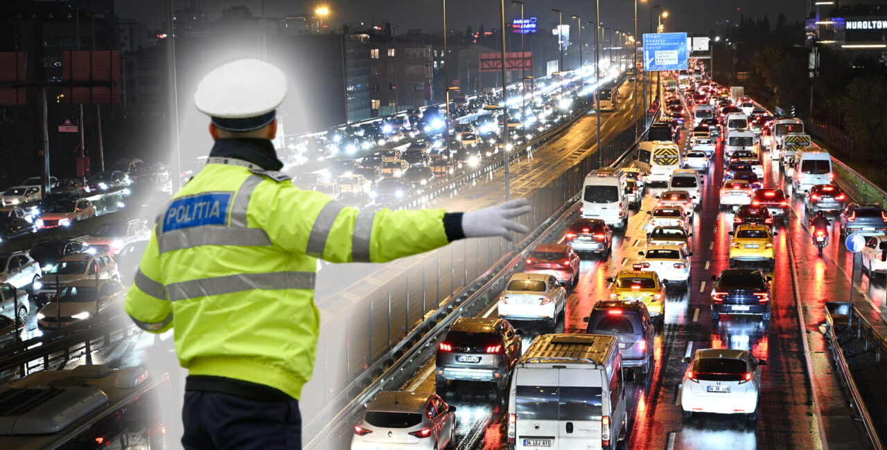 Amenzi de până la 1.300 de lei pentru o simplă greșeală în trafic. Toți șoferii trebuie să cunoască această regulă