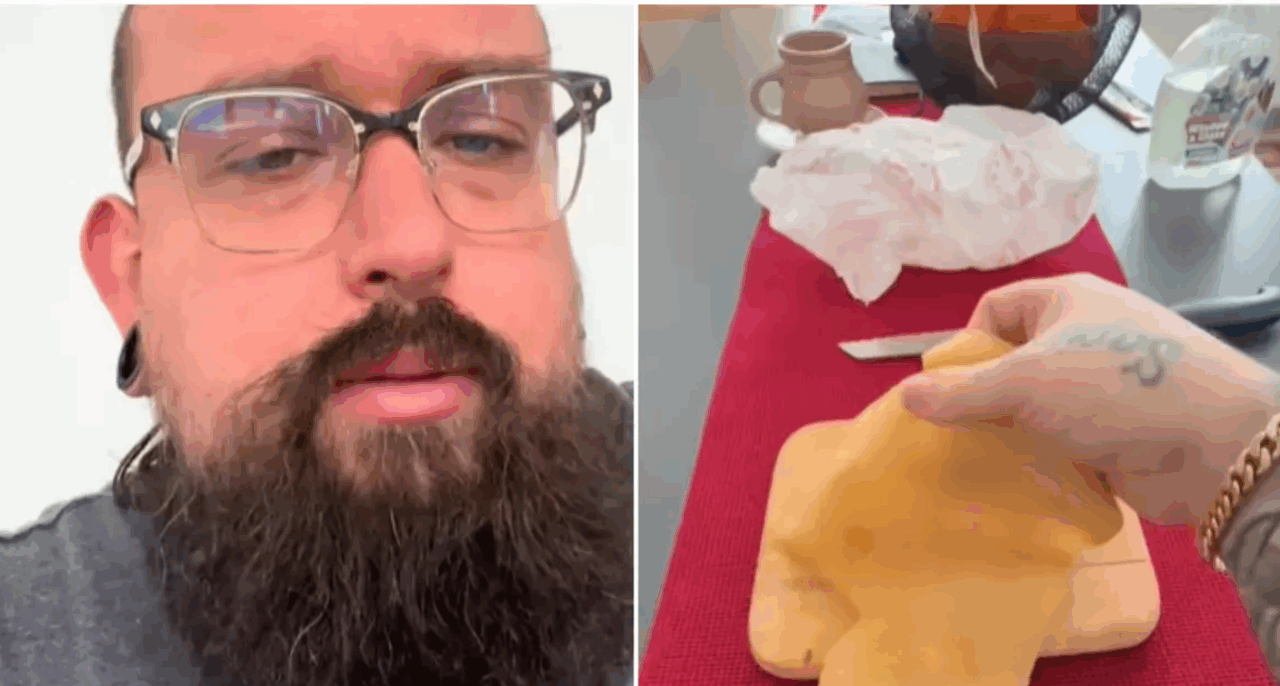 Verdictul unui american din Florida la prima întâlnire cu șoriciul: „Nu e rău. Cred că asta ar merge cu câteva beri, vreo şapte, sau 10”