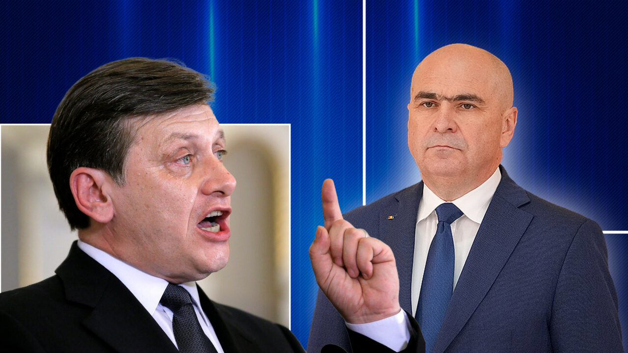 Crin Antonescu îl face praf pe Ilie Bolojan: ”E un om în siajul grupărilor soroșiste”. Fostul președinte PNL îndrumă oamenii să iasă în stradă
