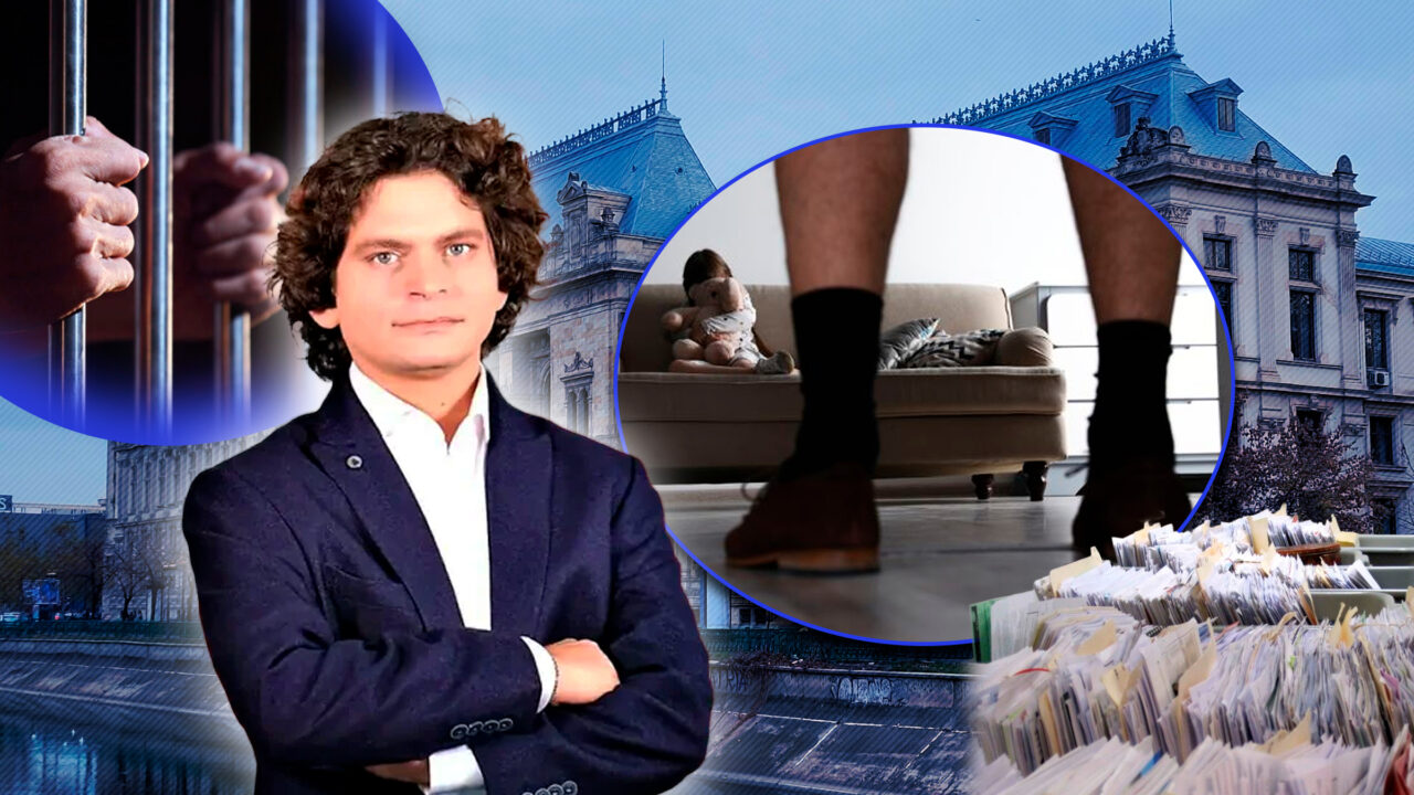 Detalii înspăimântătoare din rechizitoriul „antrenorului de genii” pedofil. Bărbatul nu știa că este filmat