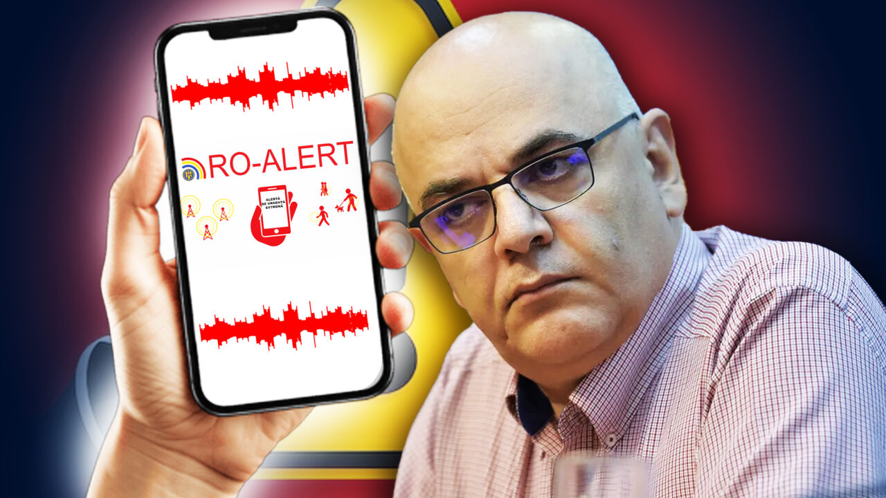 Șeful DSU explică schimbările din mesajele RO-ALERT: „Sunete diferite în funcţie de tipul mesajului şi de gravitatea situaţiei”