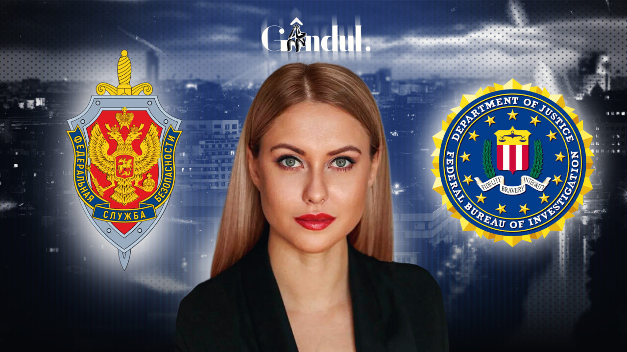 „Alice” în Țara Adulților. Acuzată de mărturie falsă în fața FBI, controversata Nomma Zarubina recunoaște legătura cu FSB și își așteaptă sentința. „Ideea lor era să rămână în contact cu mine”