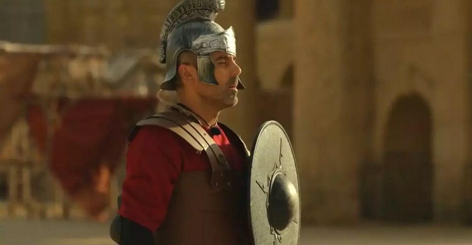 Răzvan Bănică, în arena gladiatorilor la ”Power Couple”. ”Mă duceam să-l ciomăgesc direct”