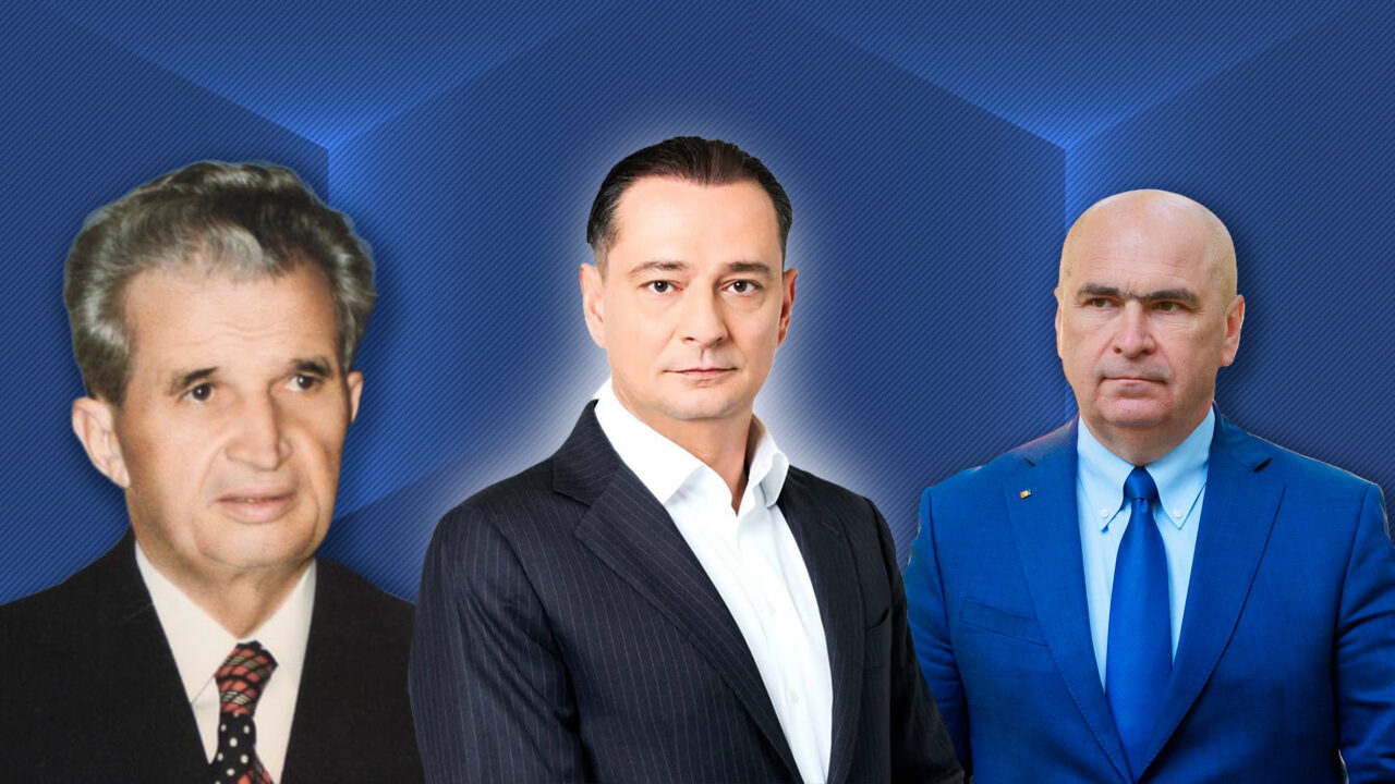 Motivul pentru care Daniel Băluţă îl compară pe Ilie Bolojan cu Nicolae Ceauşescu: „Fac o comparaţie extrem de onestă”