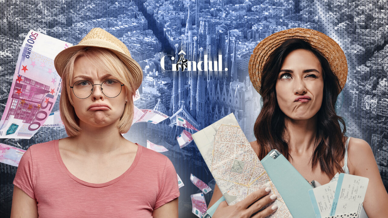 Barcelona dublează taxa turistică pentru a combate supraturismul. Care va fi prețul din aprilie 2026