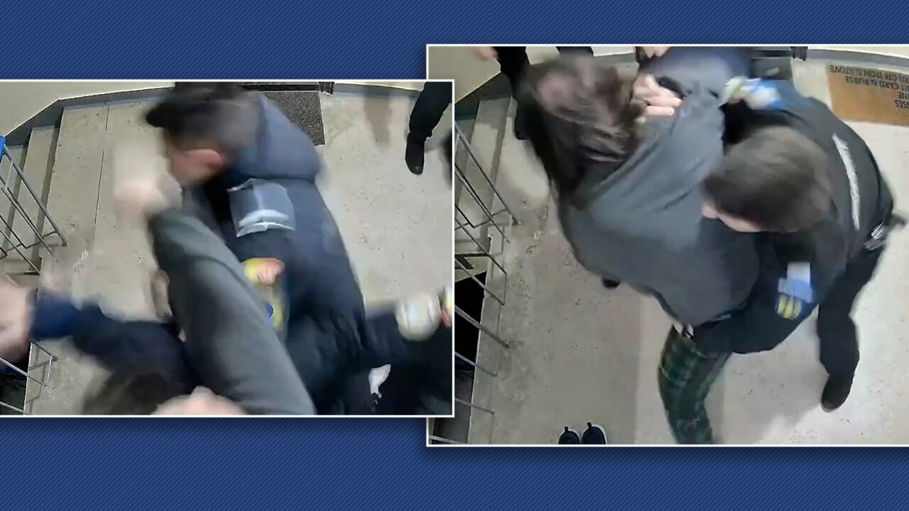 Polițiști atacați în timpul unei intervenții la Constanța: oamenii legii au folosit pistolul cu electroșocuri. De la ce a pornit totul