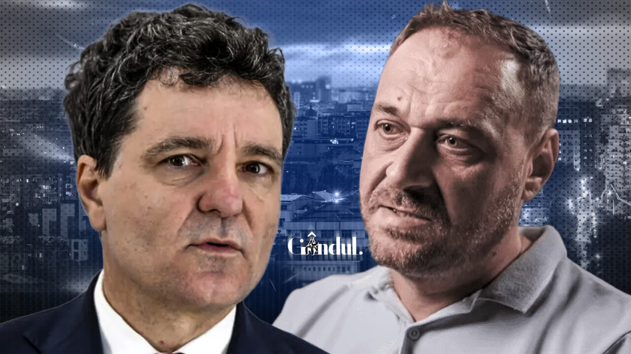 Nicușor Dan a semnat decretul prin care l-a numit procuror pe „Eroul” Recorder, Laurențiu Beșu