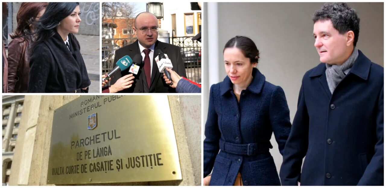 Coincidențe în serie. Doi procurori care candidează la șefia marilor parchete sunt originari din aceeași localitate cu Mirabela Grădinaru