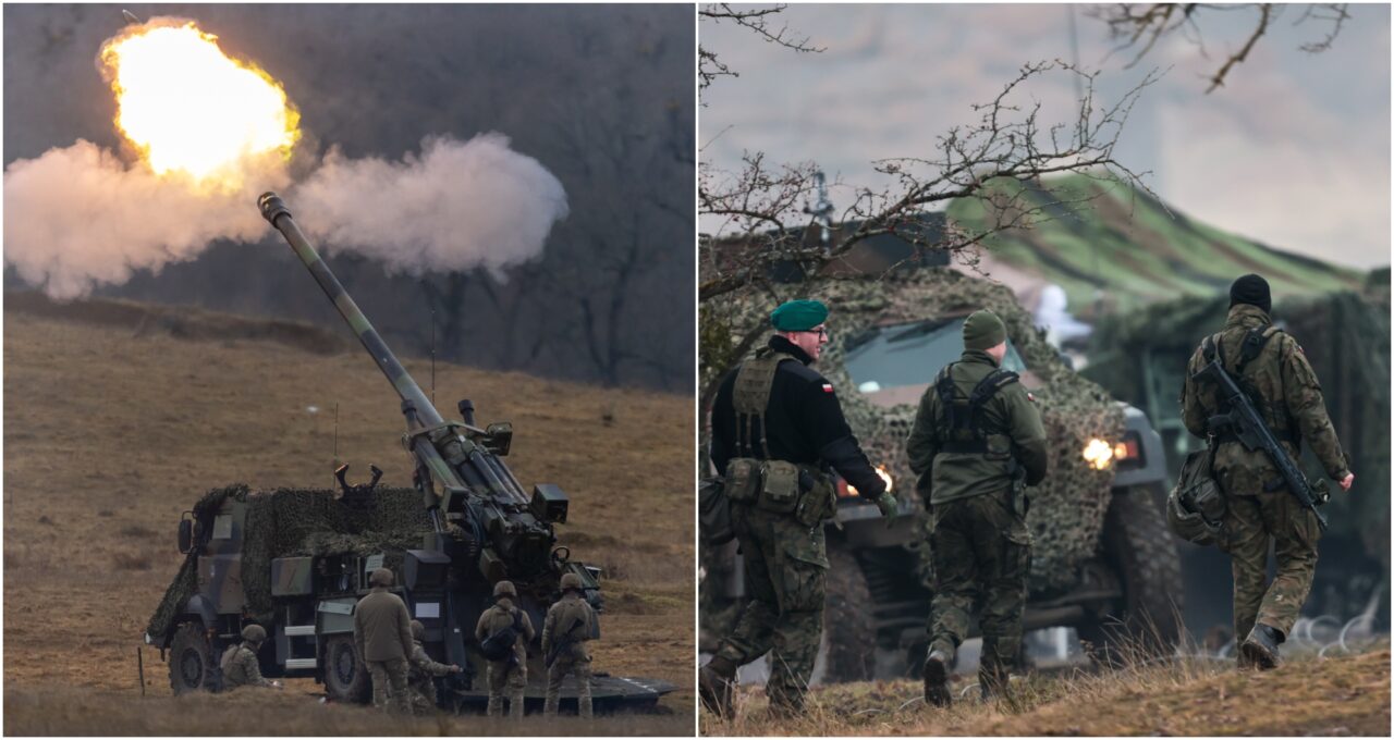 Militarii americani și români s-au antrenat împreună în cel mai mare exercițiu din Europa al artileriei Forțelor Terestre ale SUA