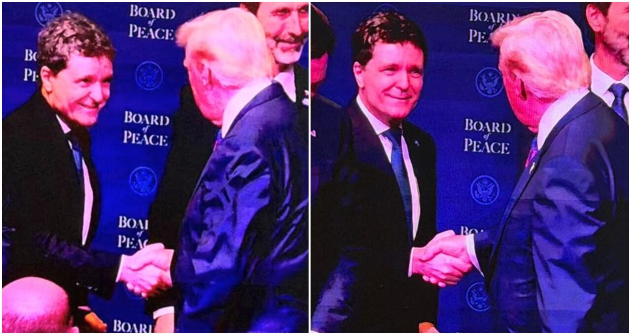 Donald Trump i-a greșit funcția lui Nicușor Dan. L-a numit “premierul României”