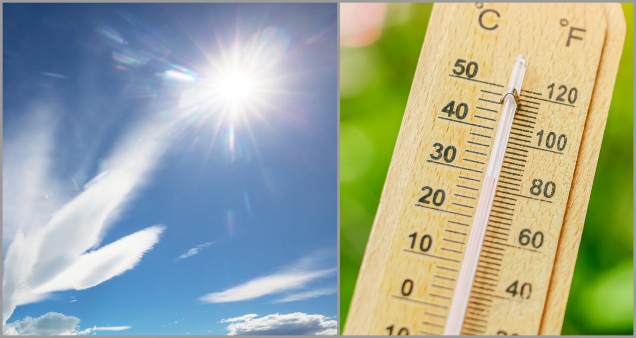 Meteorologi anunță vreme anormal de caldă azi. ANM pentru Gândul: Temperaturi de 12 grade. Începe încălzirea vremii