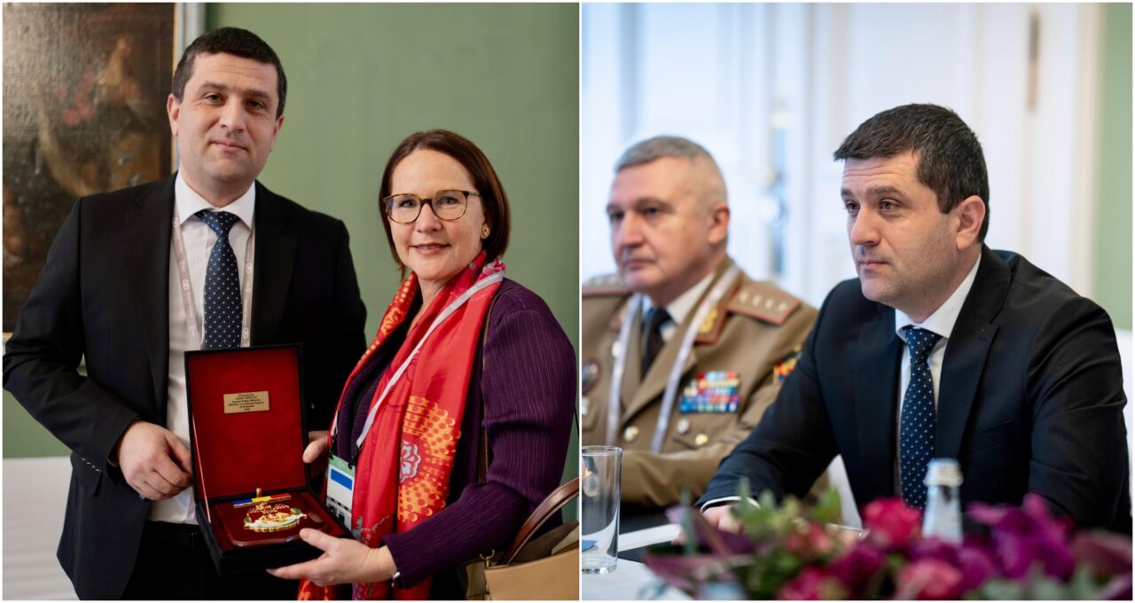 Miruță, în discuții la Conferința de Securitate de la München. „Securitatea nu se construiește în discursuri”