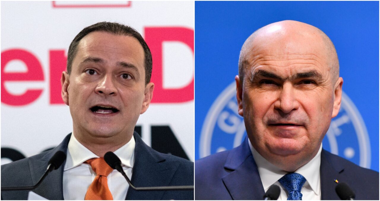 Daniel Băluță îi închide gura lui Bolojan: „Vă reamintesc că banii Guvernului sunt banii românilor nu ai dumneavoastră”