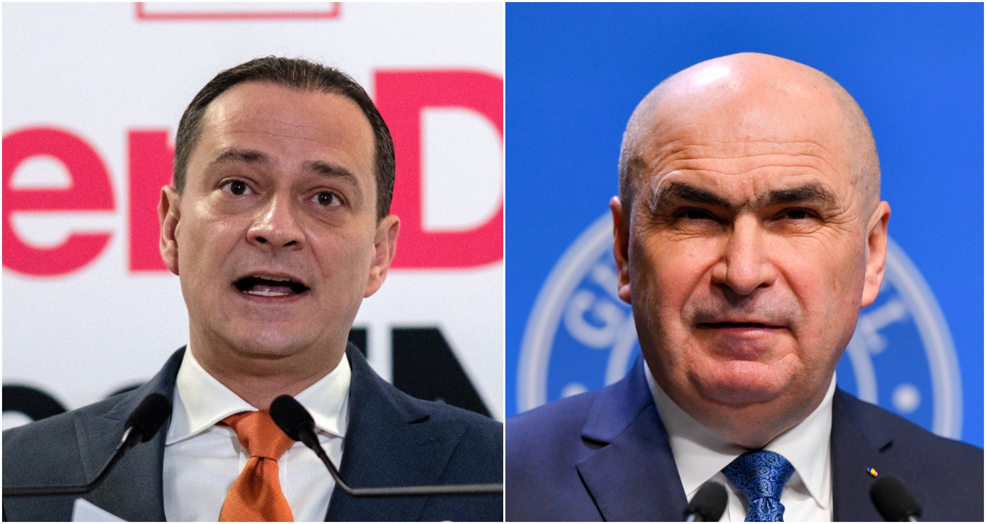 Conflict Bolojan-Băluță pe fonduri publice