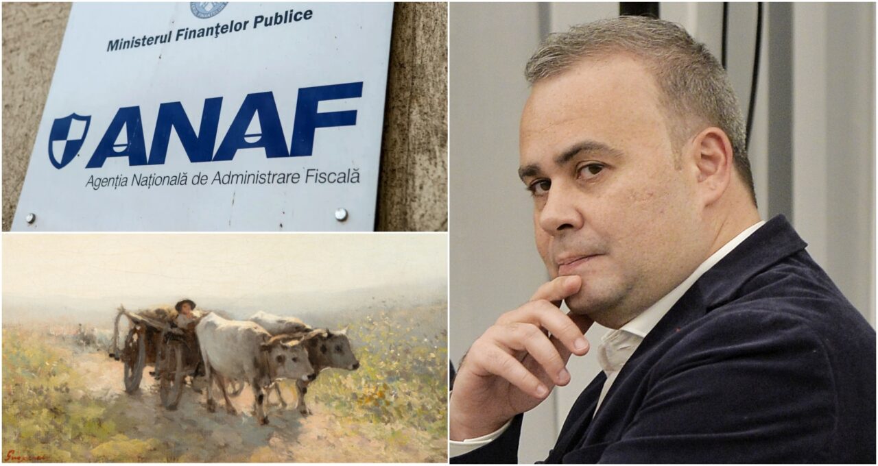 Cât a recuperat statul din vânzarea la licitație a tablourilor fostului ministru Darius Vâlcov. Prejudiciul se ridică la 1,2 milioane de euro