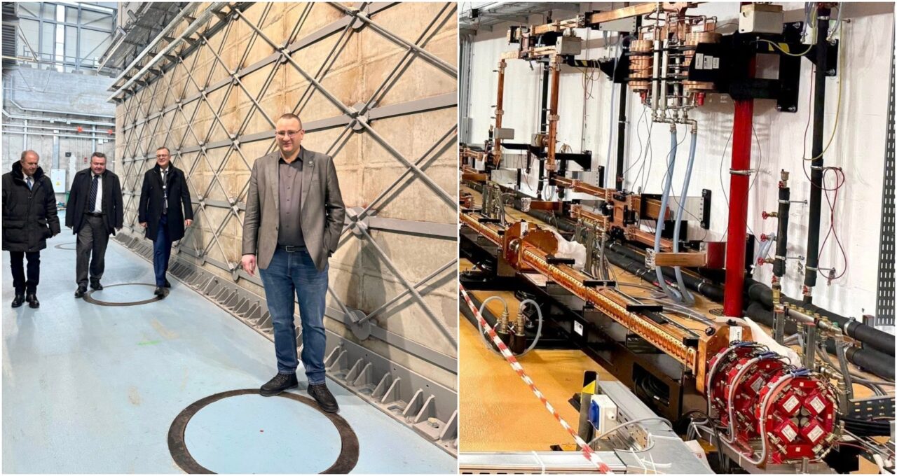 Laserul de la Măgurele intră în faza operațională a Sistemului de Fascicul Gama. Se vor efectua experimente imposibil de realizat până acum