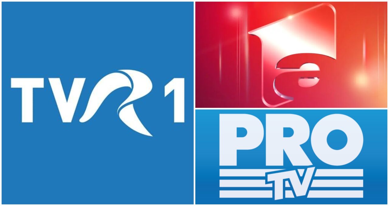 TVR și-a propus să concureze cu cele mai mari trusturi. Schimbări radicale la Telejurnalul de la TVR1. Anunțul instituției