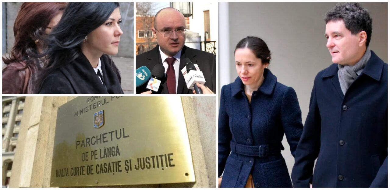 Coincidențe în serie. Doi procurori care candidează la șefia marilor parchete ar fi din aceeași localitate cu Mirabela Grădinaru