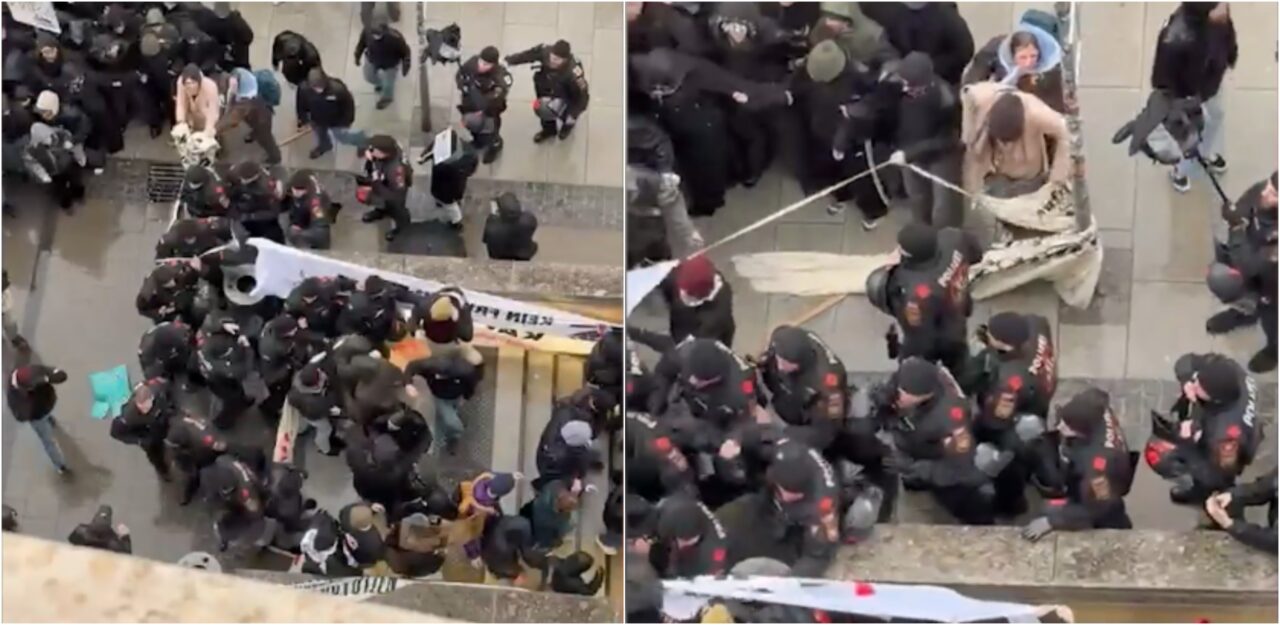 Proteste masive la Munchen împotriva regimului de la Teheran. Mii de oameni au ieșit în stradă pentru a-și exprima revolta