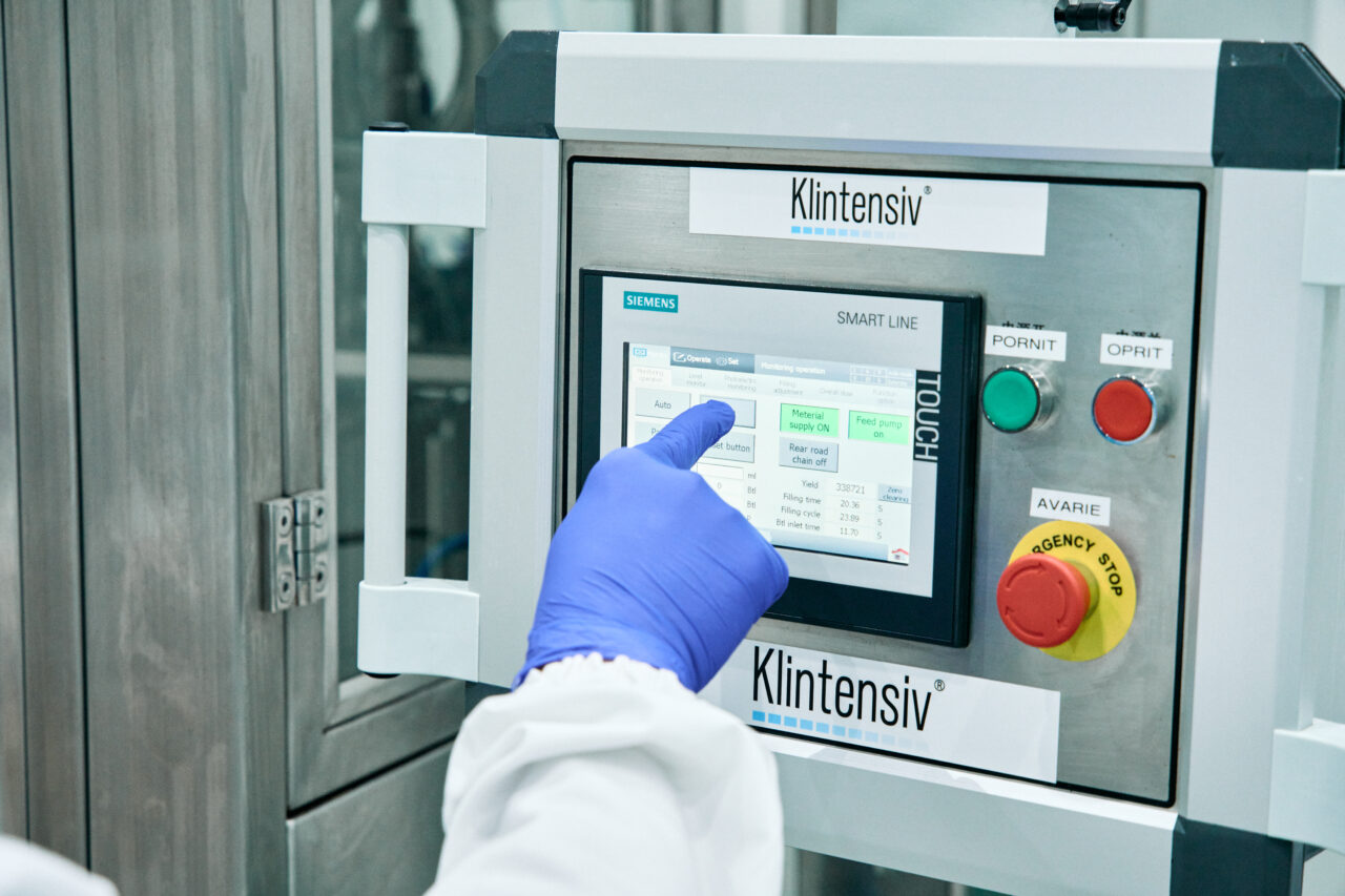 Comunicat | Klintensiv, companie românească care produce soluții profesionale de igienă și dezinfecție, face pasul către extinderea distribuției în UE