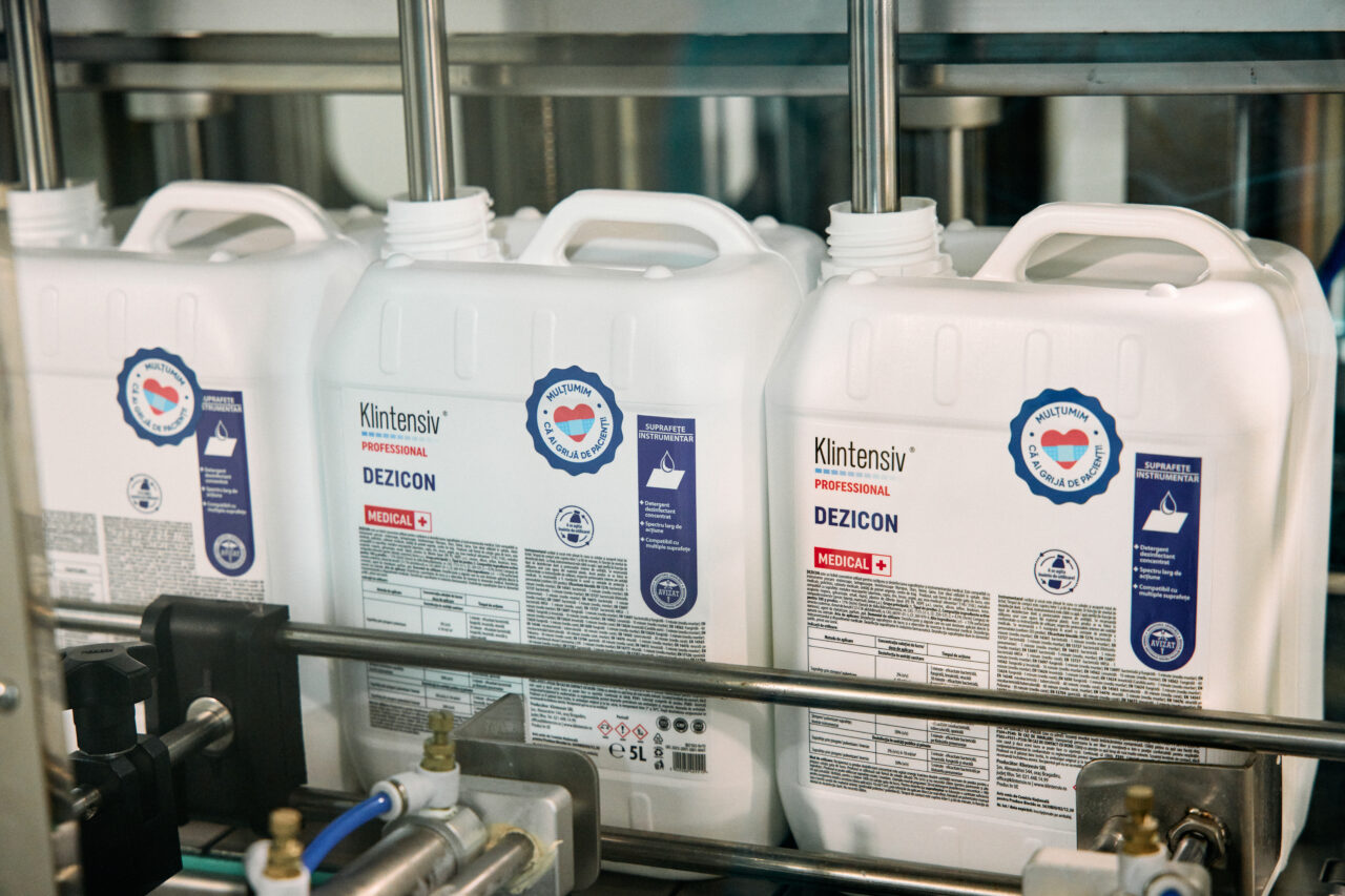 PRESS RELEASE | Klintensiv Expands Across the EU as a Scalable, ISO-Certified Manufacturer and Product Development Partner for Professional Hygiene