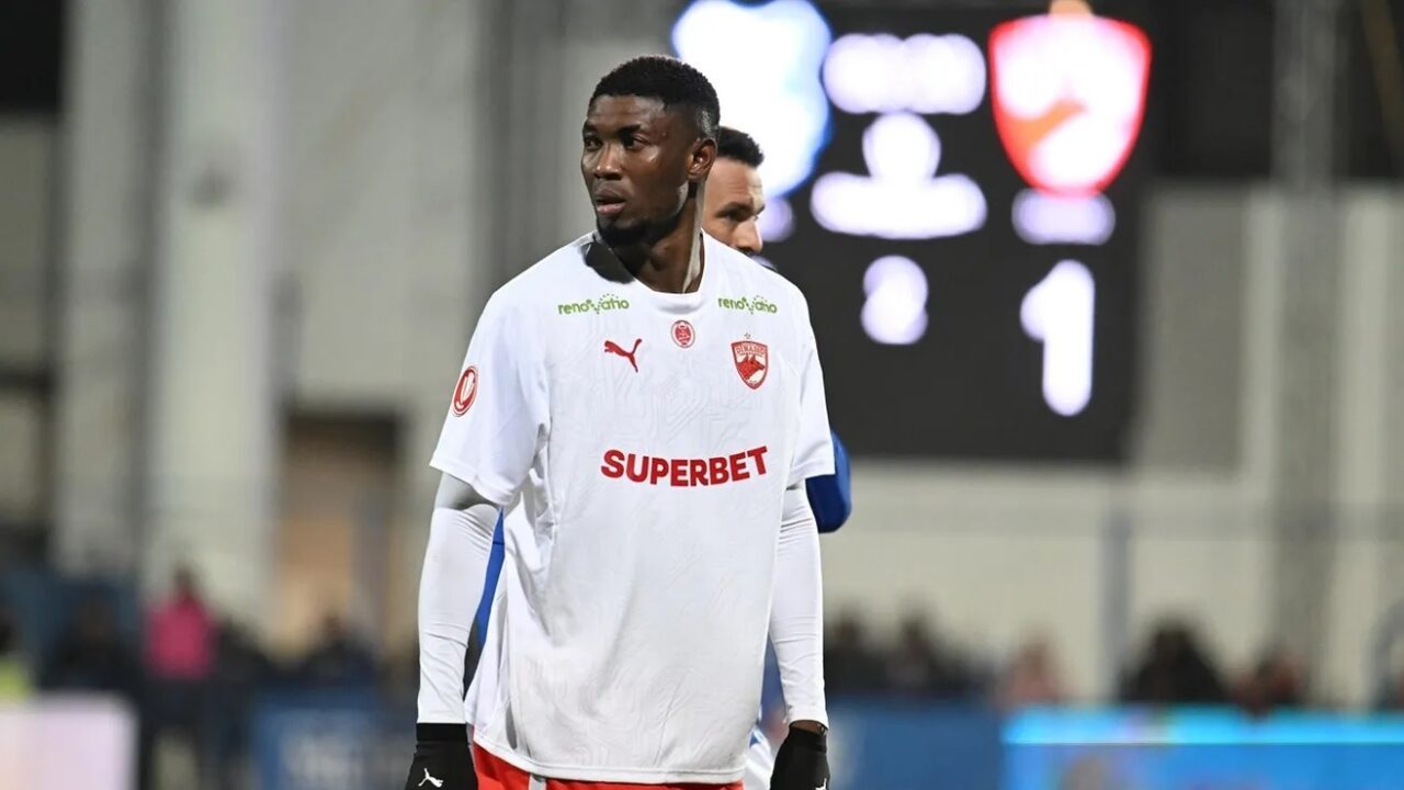 Lovitură pentru Dinamo chiar înainte de play-off: Kennedy Boateng s-a decis și a semnat. Legătura cu Ionel Dănciulescu și Marius Niculae