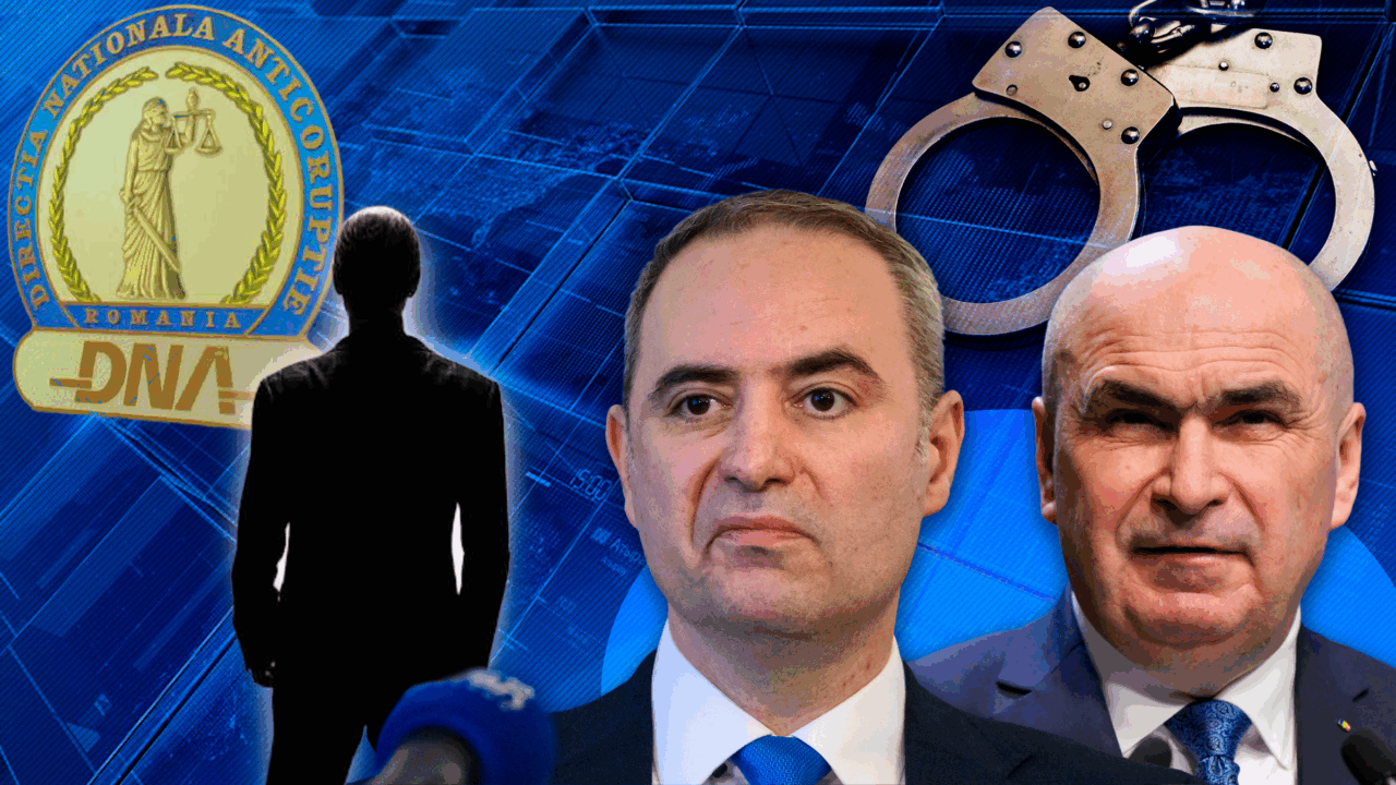 Fost procuror DNA cere arestarea premierului Bolojan și a ministrului Alexandru Nazare pentru abuz în serviciu: „Să efectueze ancheta penală”