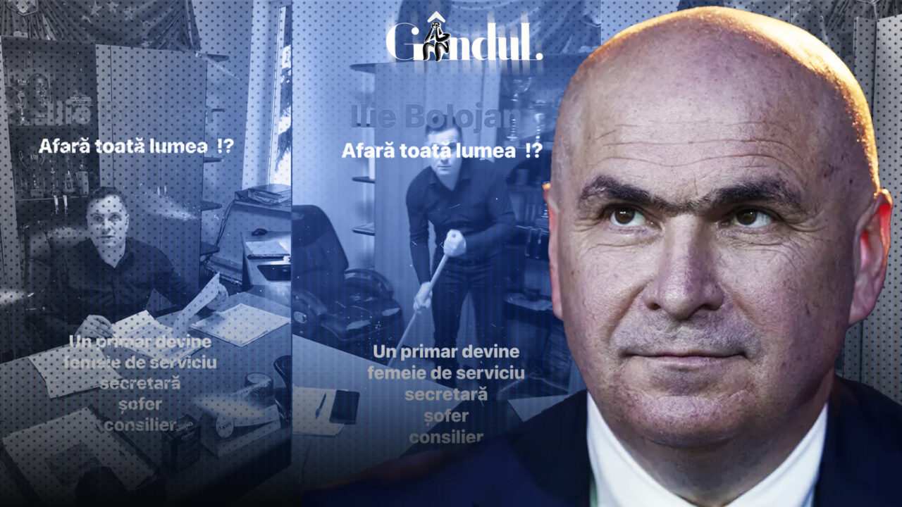 Efectul concedierilor lui Bolojan: Primarii au ajuns să dea cu mătura în primării, după ce au rămas fără oameni