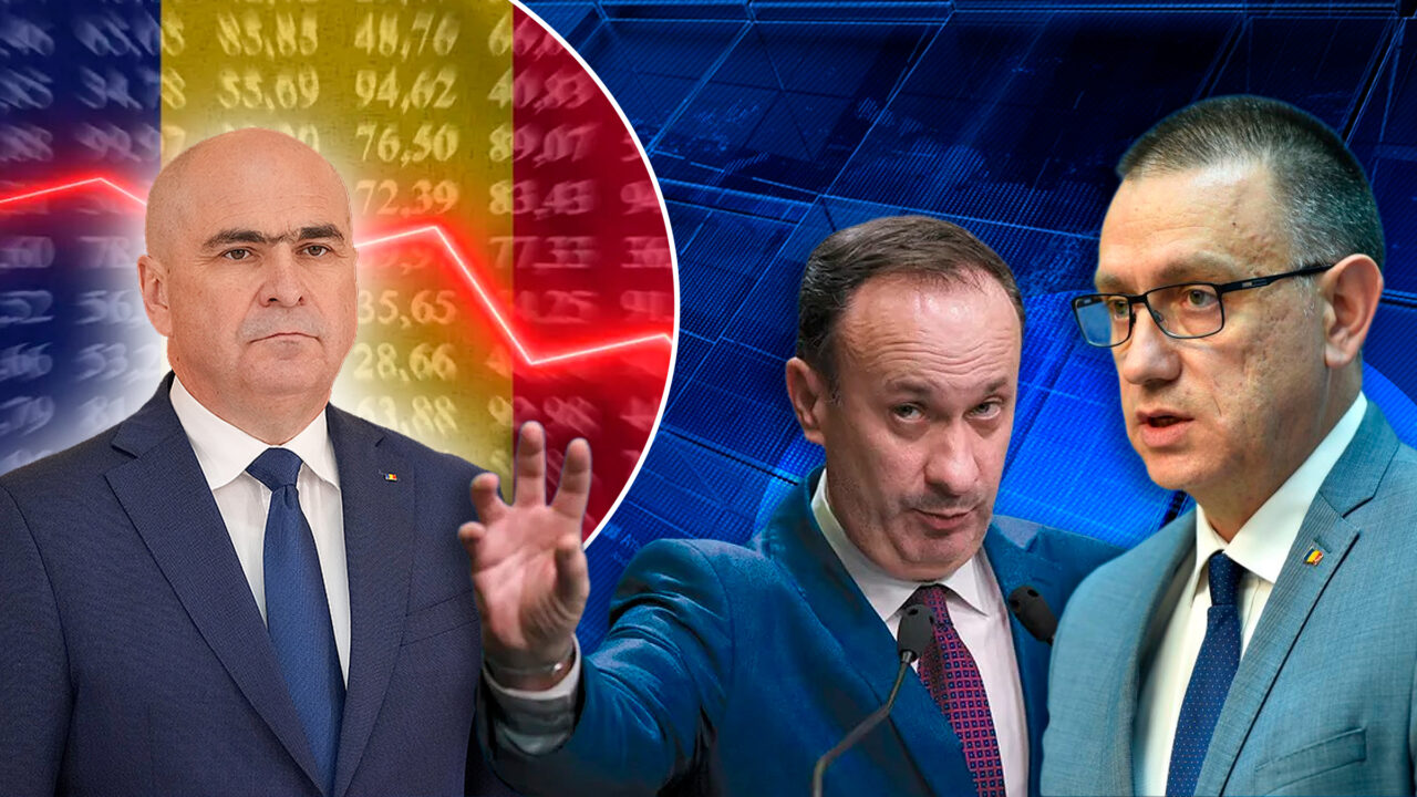 PSD îl acuză pe Ilie Bolojan după intrarea României în recesiune tehnică: „Bolojan a băgat România în gard”