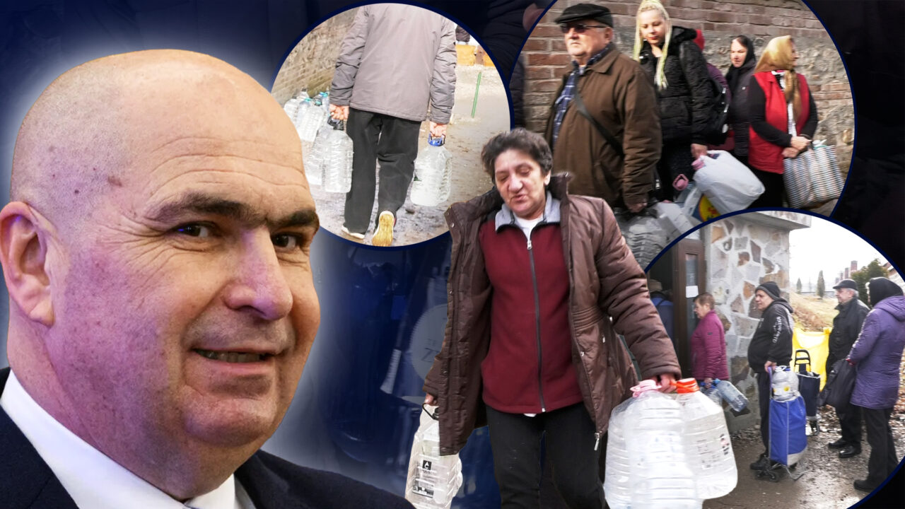 Nici coliva nu mai fierbe în Curtea de Argeș înainte de Sâmbăta Morților. „Tradiția spune că arpacașul se dă în 9 ape. Îmi trebuie 20 de litri”. Reportaj Gândul la cozile umilinței