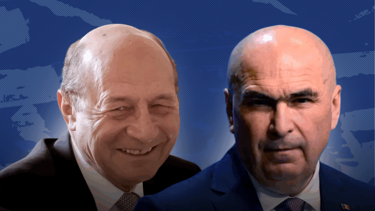 Ce i-a transmis premierului un polițist care protesta împotriva măsurilor de austeritate: „Bolojan este mai urât decât Băsescu”