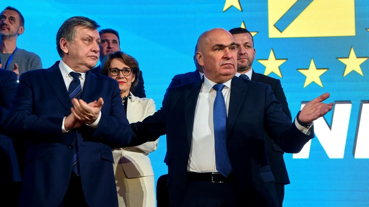 Bolojan, criticat dur de Crin Antonescu: „Se manifestă ca un veritabil USR-ist”