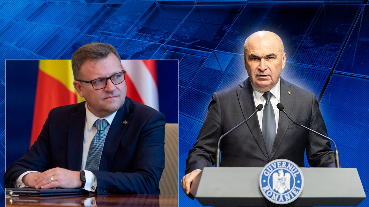 Marius Budăi desființează strategia lui Bolojan și explică de ce România nu se află în recensiune: ”Dacă economia tușește, îi mai tăiem un plămân”