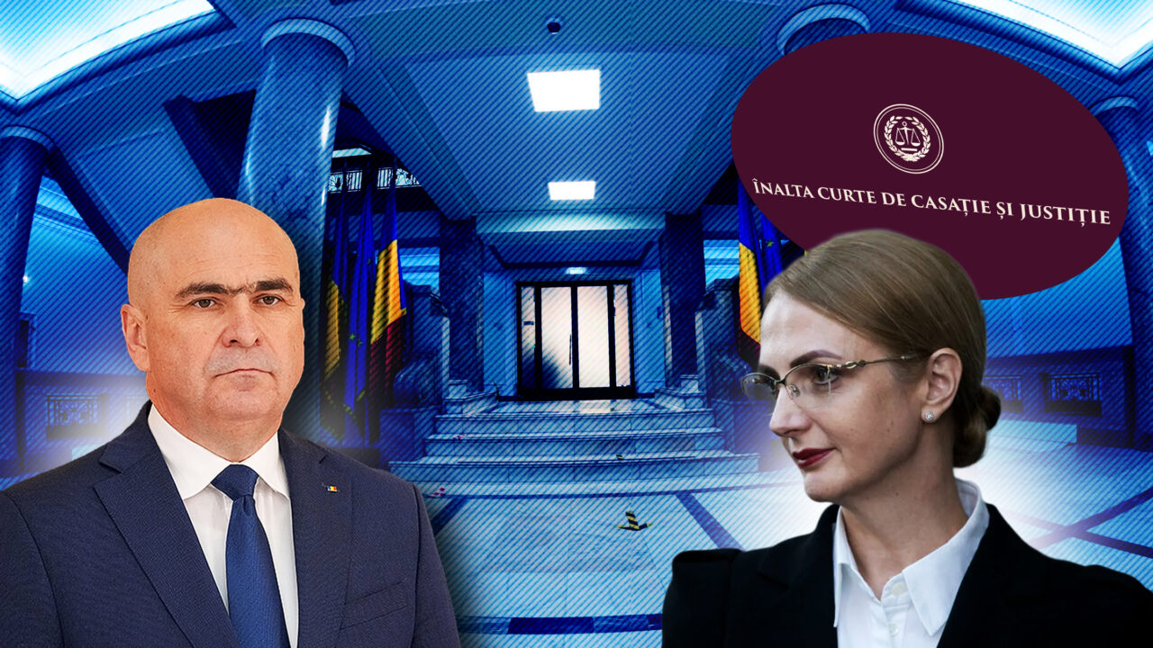 Curtea Supremă îi răspunde lui Ilie Bolojan, după scrisoarea trimisă la CCR: „O ingerință incompatibilă cu principiul separației puterilor în stat / Pune presiune pe CCR”