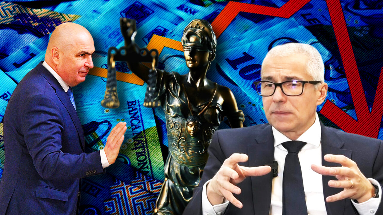 Ministrul Justiției adoptă un buget de „austeritate inteligentă”. Radu Marinescu explică, la Gândul Exclusiv, cum funcționează Comitetul lui Bolojan pentru reforma Legilor Justiției