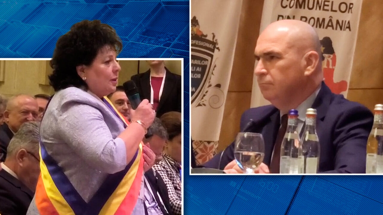 Primarul comunei Cumpăna, discurs exploziv la adresa lui Bolojan: „Ne priviți în ochi și ne faceți vinovați pentru creșterea taxelor și impozitelor”