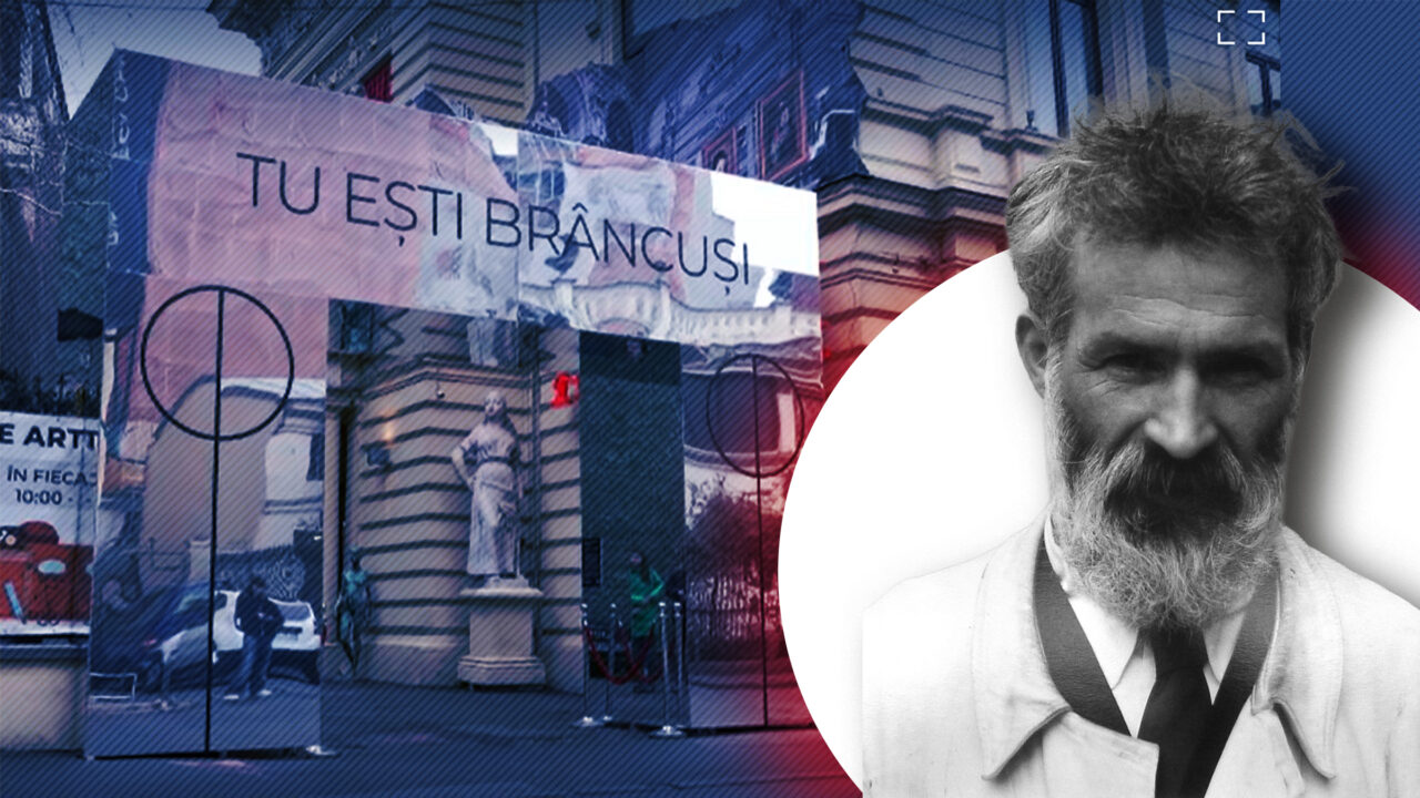„Drumul infinit”. Constantin Brâncuși, omagiat la Bruxelles într-un impresionant eveniment cultural