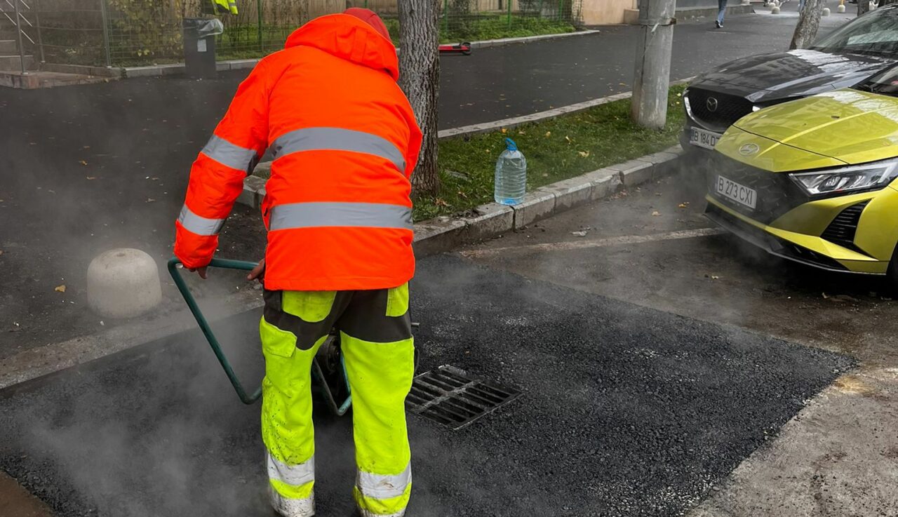 Efort comun pentru repararea de urgență a străzilor și bulevardelor din București. Primarul Sectorului 4, Daniel Băluță, solicită implicarea simultană a celor 7 primării din Capitală pentru punerea de îndată în siguranță a traficului rutier – COMUNICAT