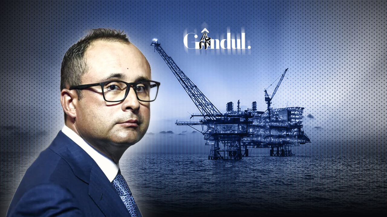 Cristian Bușoi: „Gazul din Marea Neagră nu poate să scadă prețul la gaz în toată Europa. Prețul european va influența prețul din România”