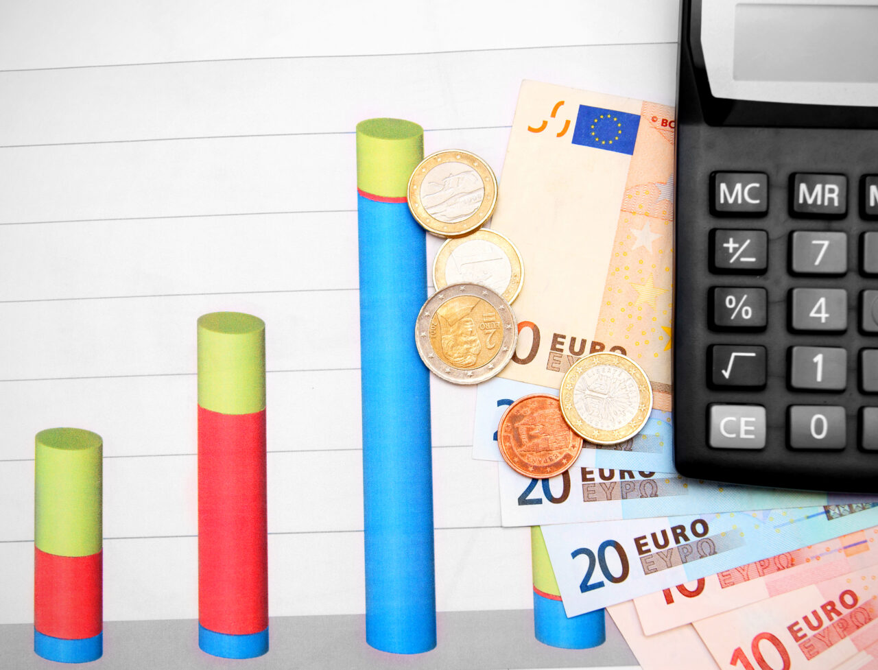 Germania a activat evoluția companiilor private din zona euro. Producătorii au avut cel mai mare profit din 2022