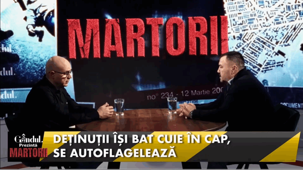 Colonelul Micu dezvăluie: Deținuți înjunghiați gardienii la Jilava – ultraje zilnice în închisori”